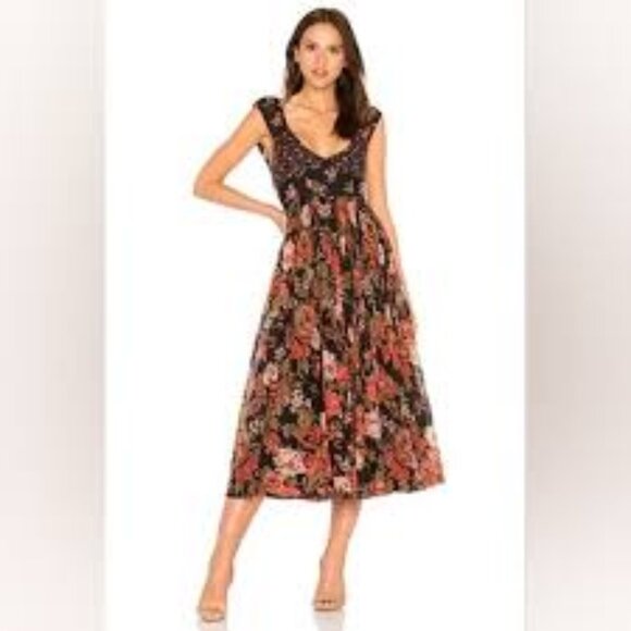 Free People Dresses & Skirts - Free People Love You Midi Dress